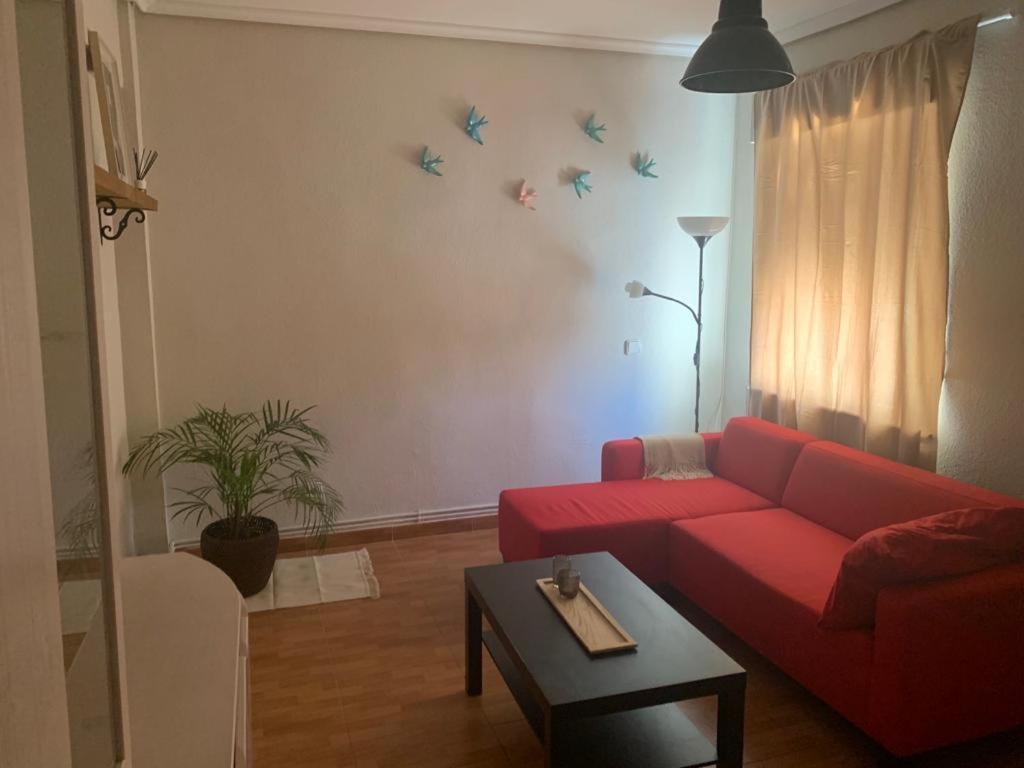 Apartamento A 200 Metros Paseo Zorrilla Valladolid Eksteriør billede