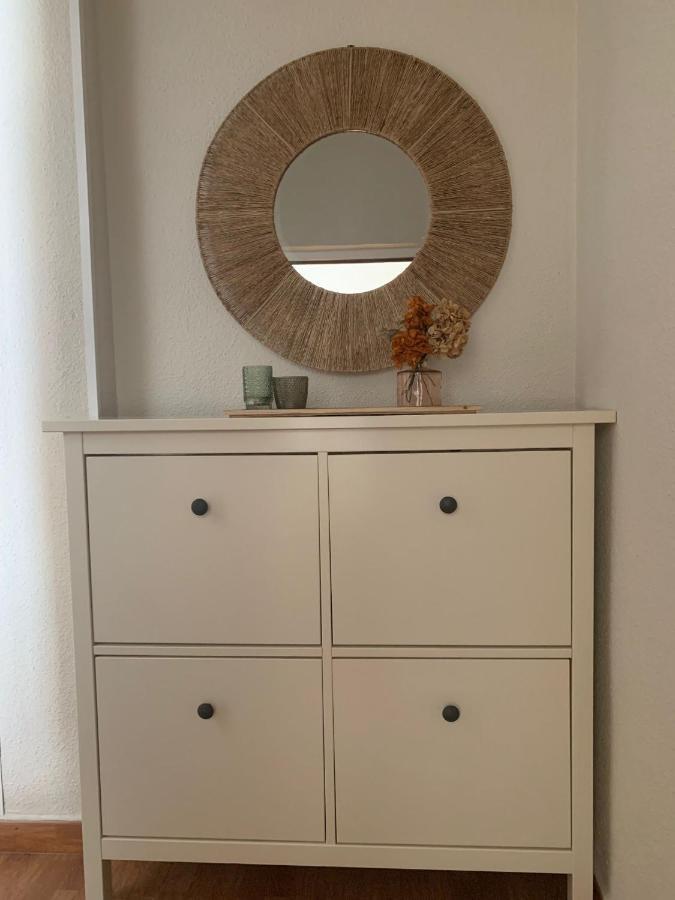 Apartamento A 200 Metros Paseo Zorrilla Valladolid Eksteriør billede