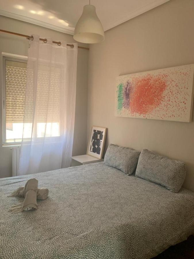 Apartamento A 200 Metros Paseo Zorrilla Valladolid Eksteriør billede